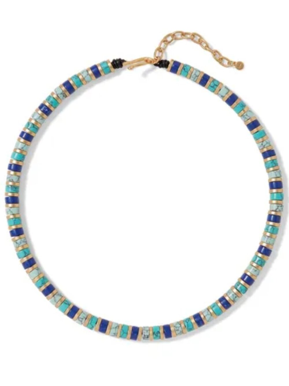 The Met Store: Middle Kingdom Cylindrical Bead Necklace - NWT in box